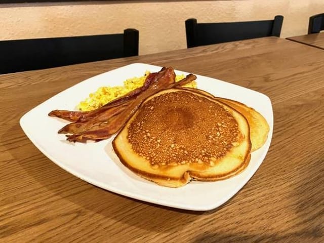 Pancake Platter.
