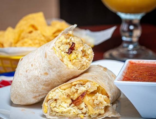 Burrito.