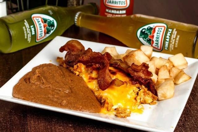 Migas Rancheras.