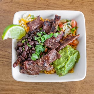 fiesta asada bowl