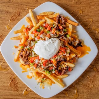 Carne Asada Fries