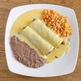 Carbon Enchiladas